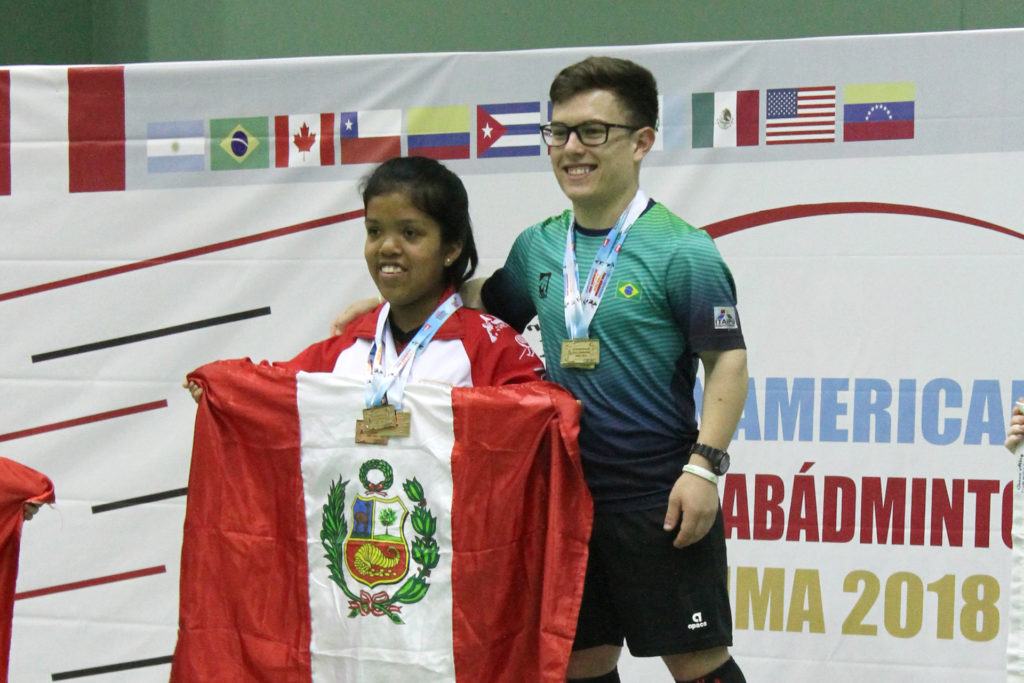 Pan Am Para-Badminton Champions – Badminton Pan America