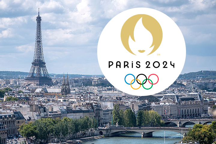How to qualify for badminton at Paris 2024. The Olympics