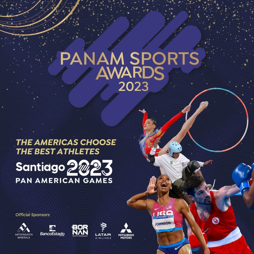 Santiago 2023 Pan American and Parapan American Games launches official