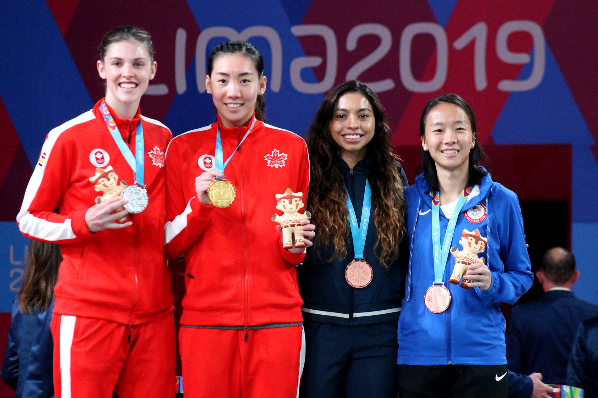 Pan Am Games Champions!!! – Pan Am Games 2019 – Badminton Pan America