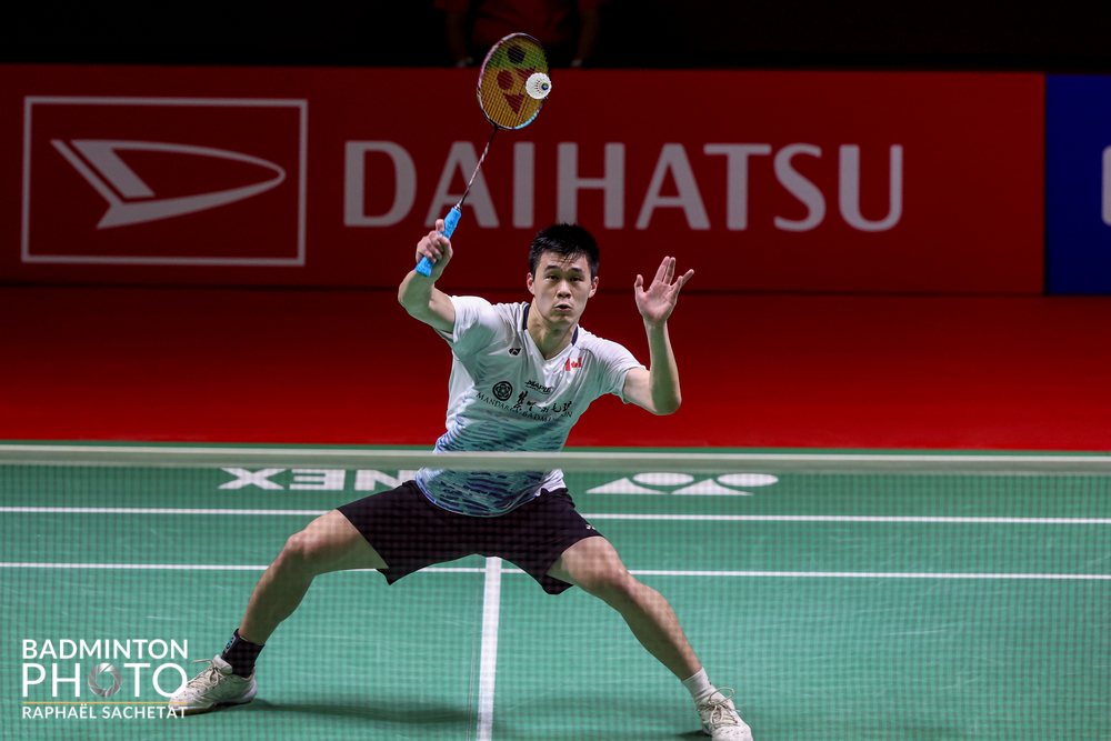 World Tour Silver Medal For Brian – Badminton Pan America