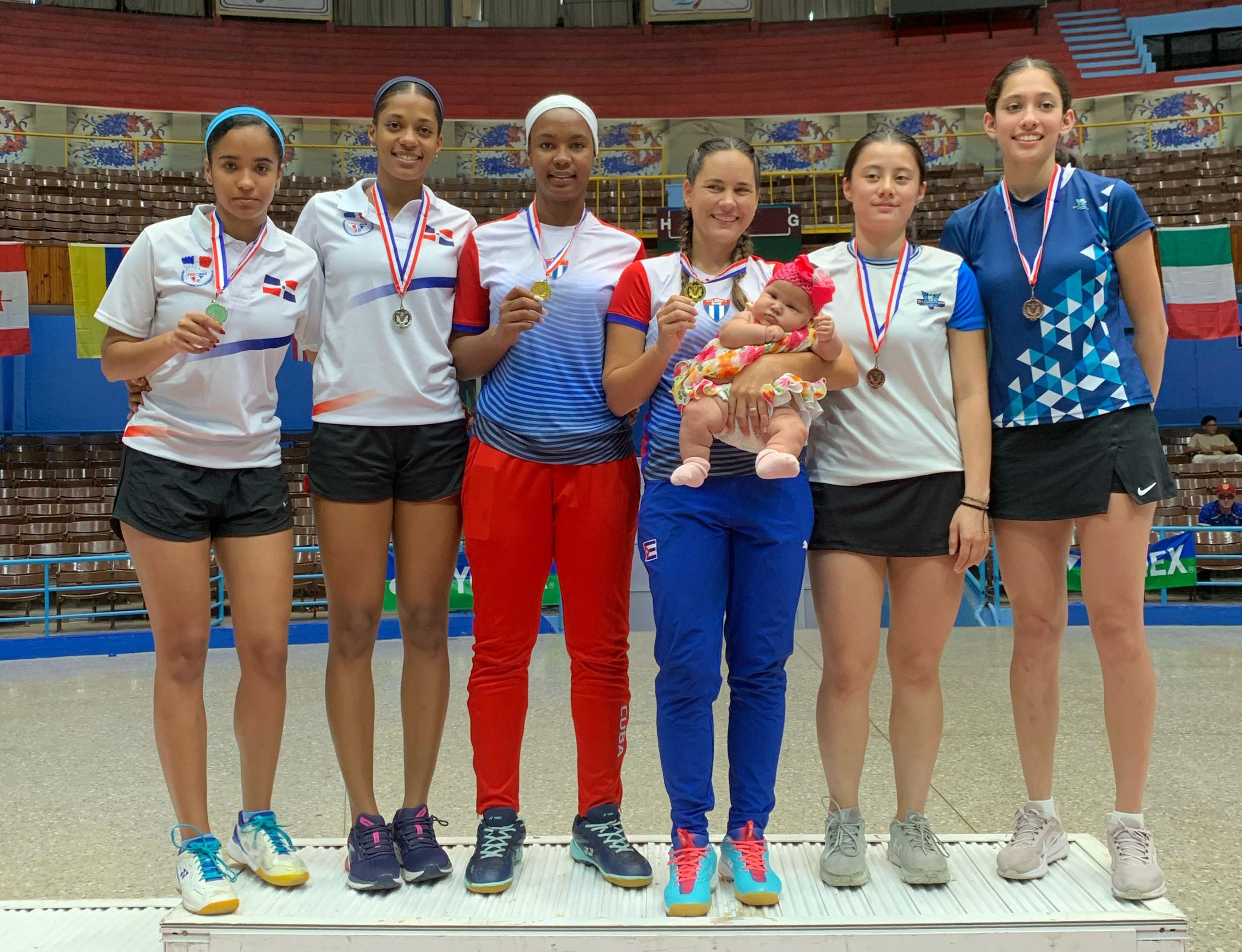 Champions in Cuba – Pan Am Circuit 2025